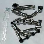 OEM Size Universal Engine STAINLESS STEEL EXHAUST MANIFOLD FIT MUSTANG 86-93 5