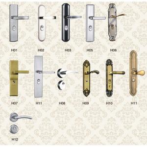 Wholesale steel wood security armored door from china suppliers