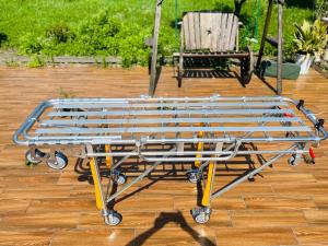 Wholesale Patient Collapsible Ambulance Stretcher Easy Carry And Transport from china suppliers