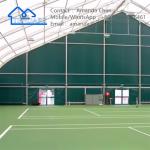 Outdoor Fireproof Sports Hall Tent Aluminum Structure Event Tents For Sport