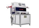 300 Pcs/H 3Kw Plastic Food Tray Sealing Machine For Meat