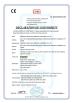 Qingdao Greef New Energy Equipment Co., Ltd Certifications