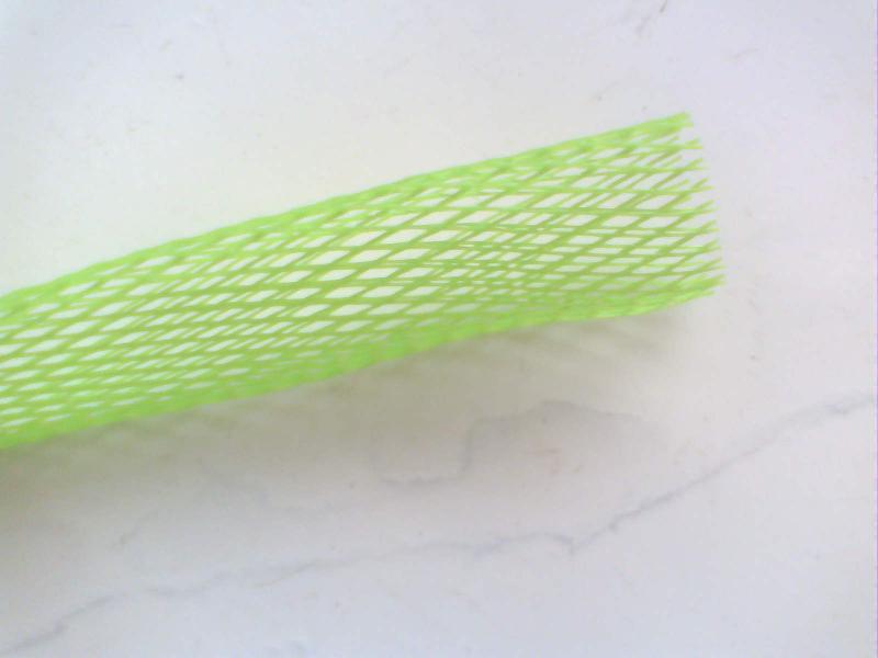 Customizable PE Glass Bottle Protective Sleeve Net for 20-300mm Width Moulding Service