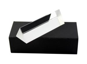 Wholesale K9 Optical Refractor Dichroic Prism Transparent from china suppliers