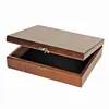Multifunction Glossy Lacquer Personalized Wooden Treasure Box For Gift Storage