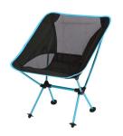 Stable Foldable Camping Chair For Hiking Picnic Easy Installation Safe Seating