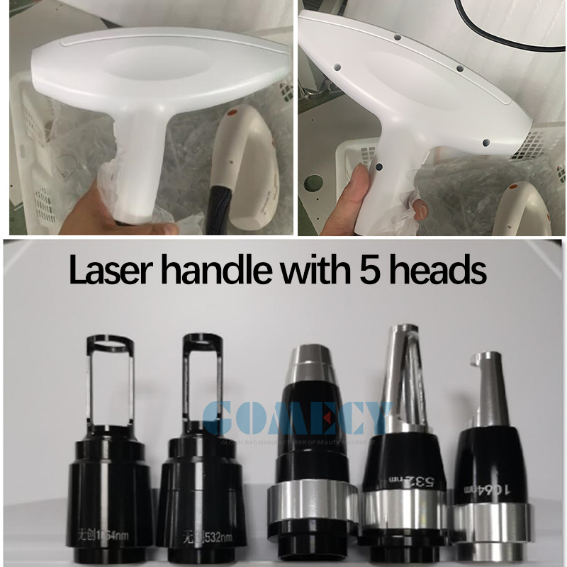 Multifunction Laser Hair Removal Cooling Machine M22 IPL Skin Rejuvenation Machine
