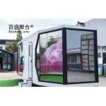 Hotel Vacation Portable Space Cargo Sleeping Capsule House With Eco Friendly