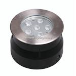 Stainless Steel Outside LED Underwater Light For Swimming Pool Or Ponds