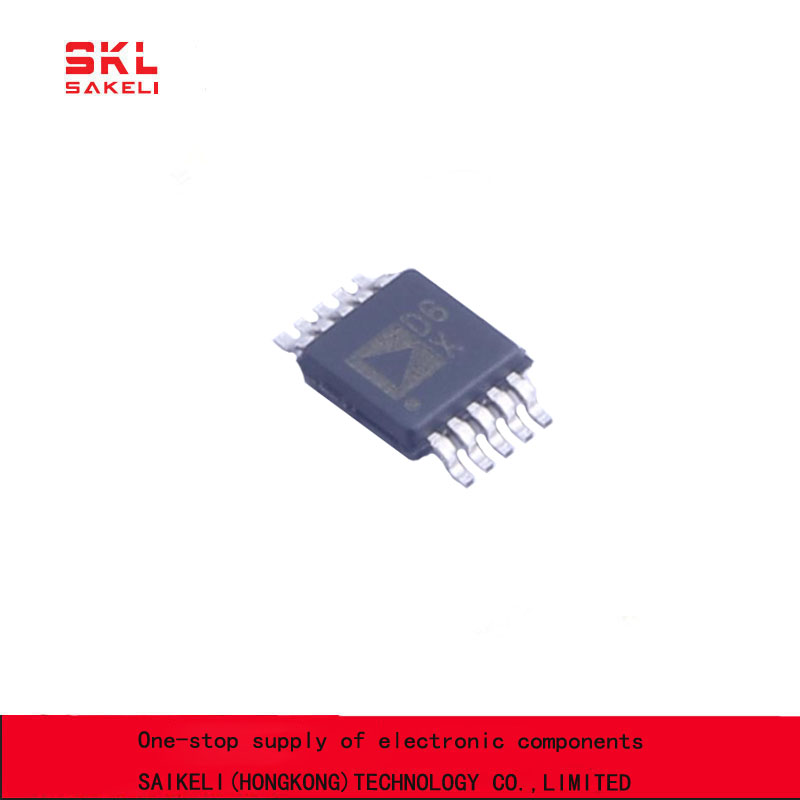 AD5444YRMZ-REEL7 Semiconductor IC Chip High-Precision Low-Power, Quad 12/14-Bit DAC With I2C Compatible Interface