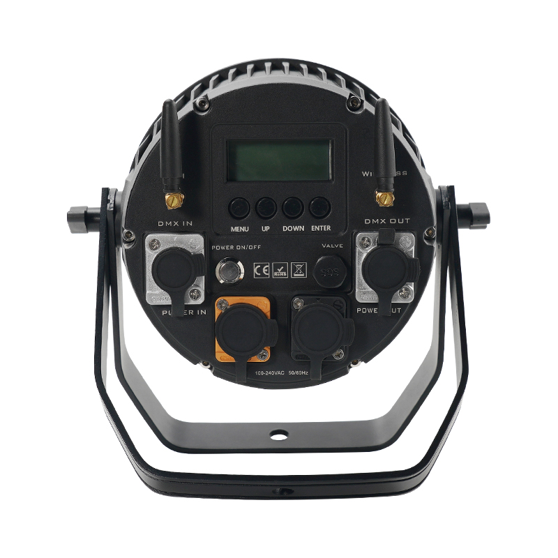 DMX wifi lithium battery light