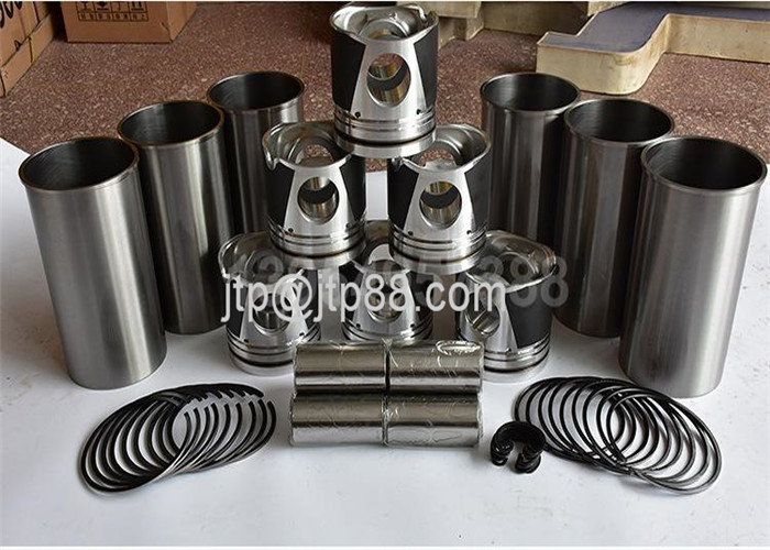 HINO F20C Cylinder Liner Kit / Engine Overhaul Kit With Dia 146mm