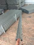 Popular Black Painted Metal Grape Vine Stakes For Farm Rust Proofed