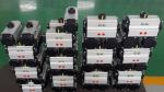 OEM air torque DA/SR rack and pinion quarter-turn pneumatic rotary actuators for