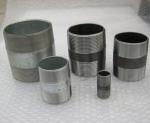 High Quality Stainless Steel Pipe Nipple with American Standard