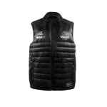 Light Weight Windproof Rider Equestrian Race Team Sports Vest Winter Poly Cotton