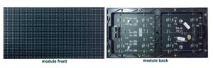 Wholesale P4mm Indoor Fixed LED Display , Commercial LED Display For Meeting Room / Shopping Mall from china suppliers