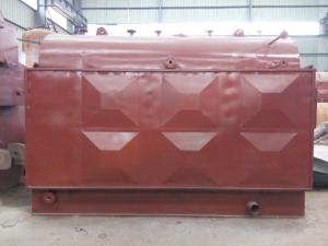 Wholesale Hot Oil Circulation Usage Small Coal Fired Boilers , Coal Fired Boiler from china suppliers
