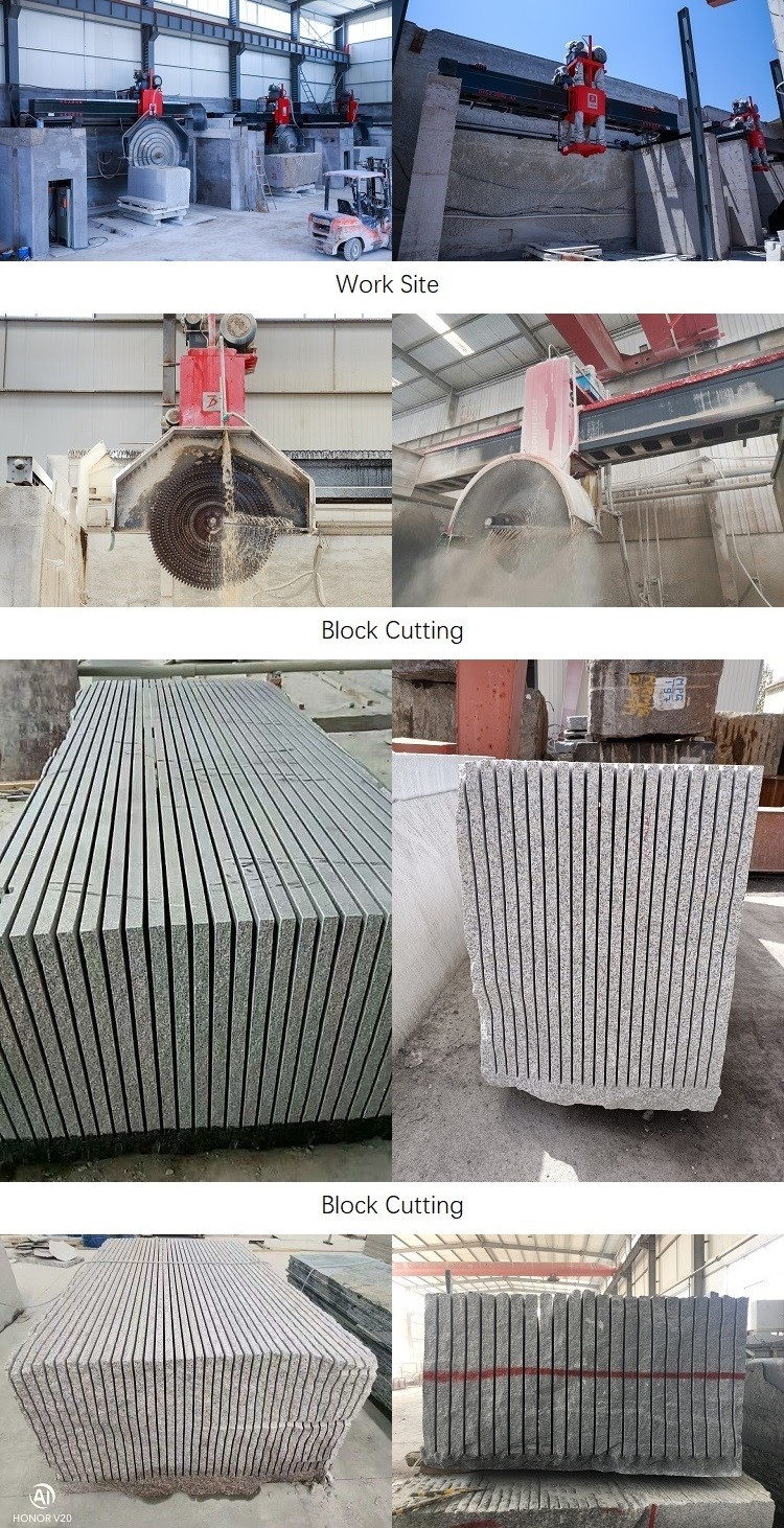 Stone Hydraulic Block Cutting Machine