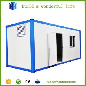 Wholesale china light steel prefab one bedroom container house prefabricated design from china suppliers