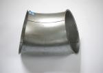 Professional Spot Welding Galvanized Steel Fittings Elbow 6 Inch Size