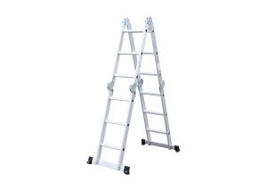 Wholesale En131 3.7m 4X3 Household Aluminium Ladder from china suppliers