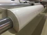 50mic High Shrinkage White PETG Shrink Sleeve Film For Bottle Shrink Label
