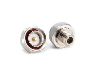 Wholesale L29/DIN/7/16 male to N female RF Adapter from china suppliers