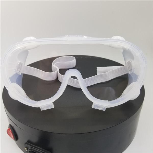 Quality Anti Fog ANSI Z87.1 Splash Medical Safety Glasses For Hospital for sale