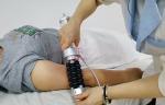 220V Inner Ball Roller Slimming Machine For Weight Lose Skin Tighten