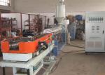 High Performance PE Corrugated Plastic Pipe Extrusion Line CE ISO9001