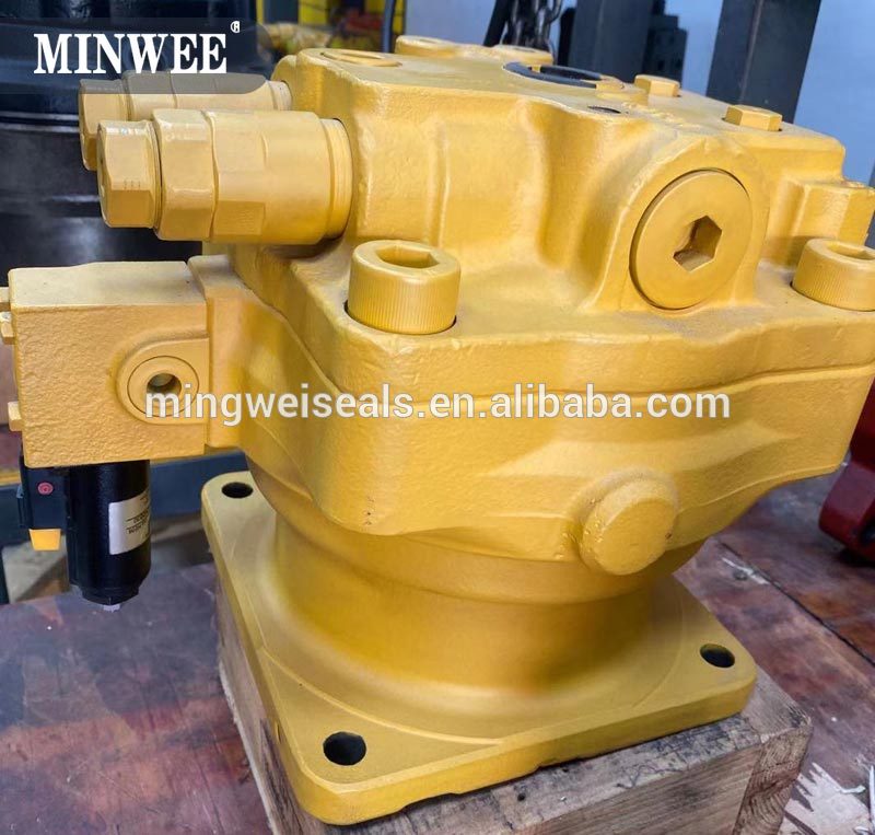 374D Swing Drive Motor 136-2890 2676933