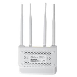 Wholesale Home 4G LTE Router 300Mbps Unlocked 4x5dBi External Antennas from china suppliers