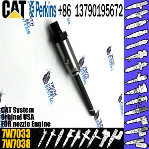 Wholesale 3304 3406 3306 CAT fuel injector nozzle 130-1804 1301804 0R8787 7W7033 from china suppliers