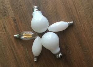 Wholesale A60 Household Led Light Bulbs , 100lm / W Low Wattage Led Bulbs 2w 4w 6w 8w from china suppliers