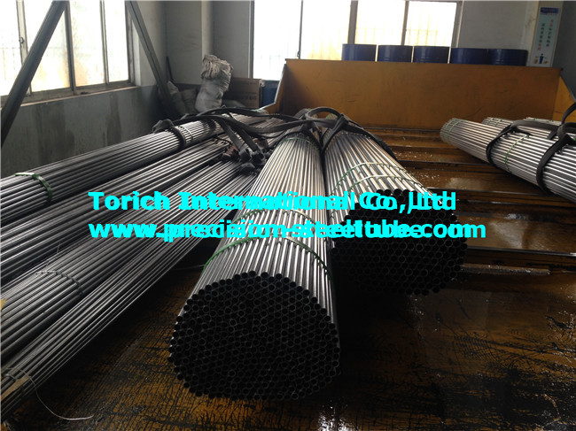 high precision steel pipe