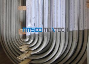 Wholesale TP347 / 347H Heat Exchanger Tube Size 25.4*2.11mm For Boiler Annealed &amp;Pickeled Surface from china suppliers