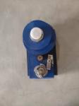 Carbon Steel Poultry House Accessories 3000 Lbs Winch
