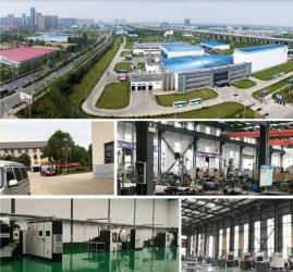 Zhijing Precision Machinery (Shanghai) Co., Ltd.