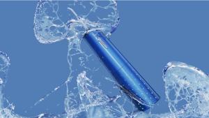 Wholesale IPX7 200ml Nicefeel Portable Oral Irrigator With Metallic Appearance from china suppliers