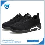 2019 New Arrivals Men Sports Casual Shoes Lace-up PVC Injection Shoes