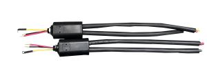Wholesale UL94-V0 IP68 Micro Inverse 400W AC Harness Black 600V 700mm from china suppliers