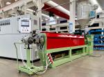 PTFE Wire And Cable Extruder Machine 60kg/H 11KW With Siemens Motor