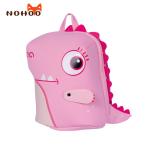 NHB213 Nohoo factory high quality neoprene 3D toddler animal backpacks