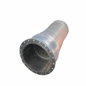 Wholesale Flexible Discharging Dredge Rubber Hose For Cutter Suction Dredger Easy Install from china suppliers