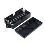 RV Caravans Boat Light 7Pin Electrical Trailer Junction Box For 7 Way Trailer