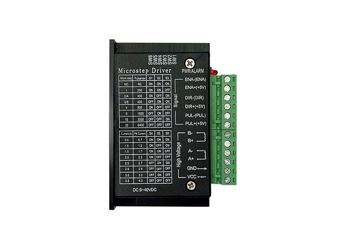 4.5A 9V-40V TB6600 Stepper Motor Driver Controller For 3D Printer