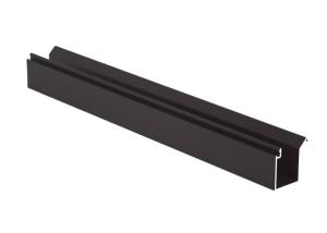 Wholesale 120 Thermal Aluminum Extruded Profile 6000 Series Aging Resistance from china suppliers