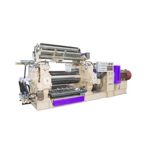 Wholesale Custom 14-Inch Big Rubber Open Mixing Mill for from china suppliers