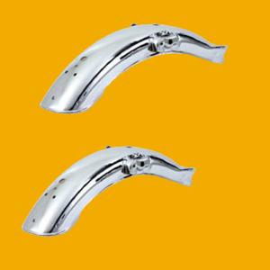 Wholesale High Quality Silver Rear Motorcycle Fender for Cg125 Motorcycle Part from china suppliers